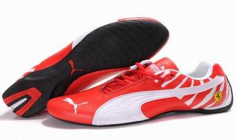 soulier puma pour homme