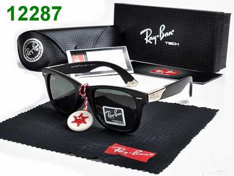 destockage ray ban