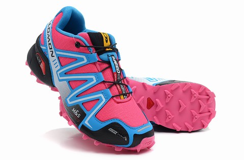 chaussures salomon soldes